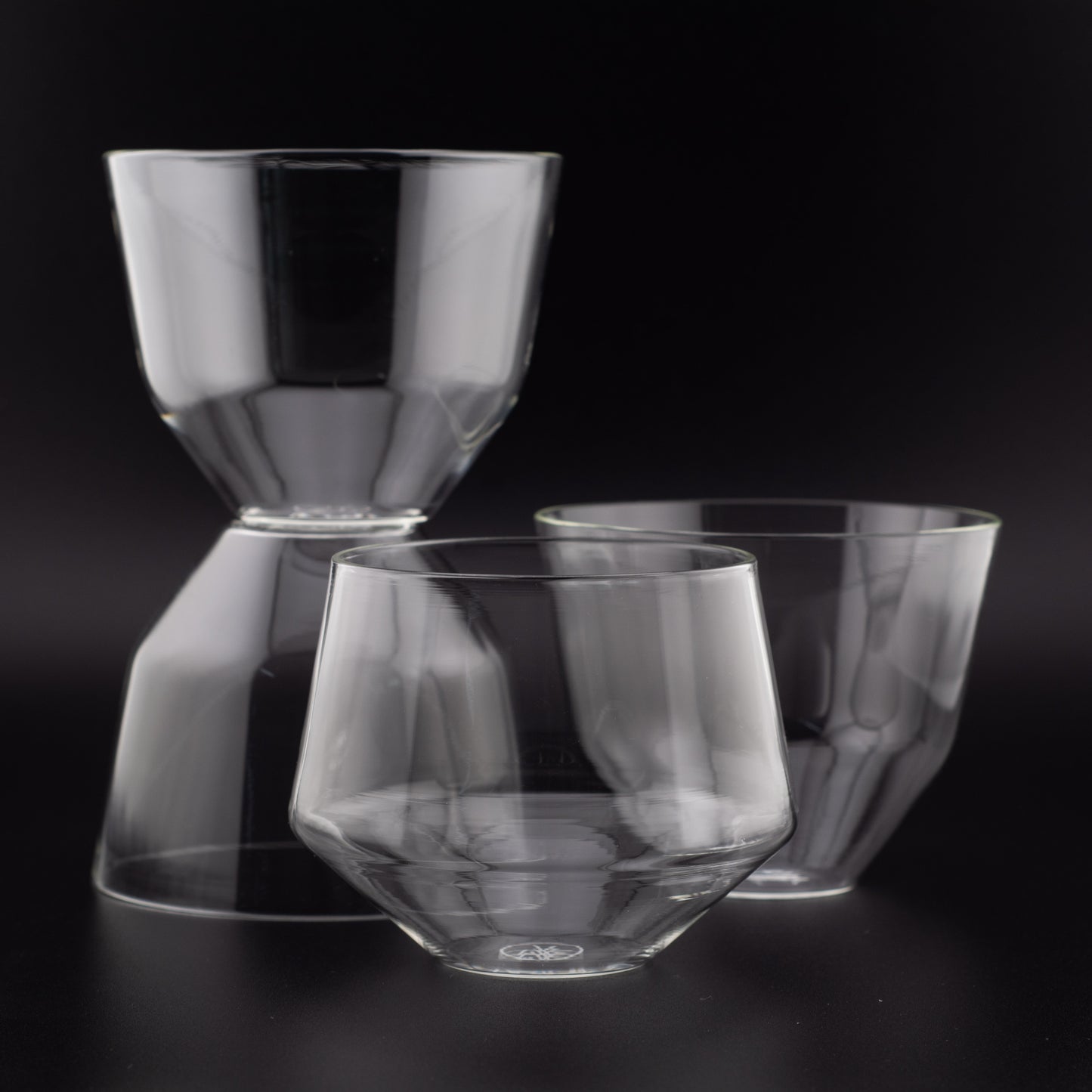 MK Glass cup