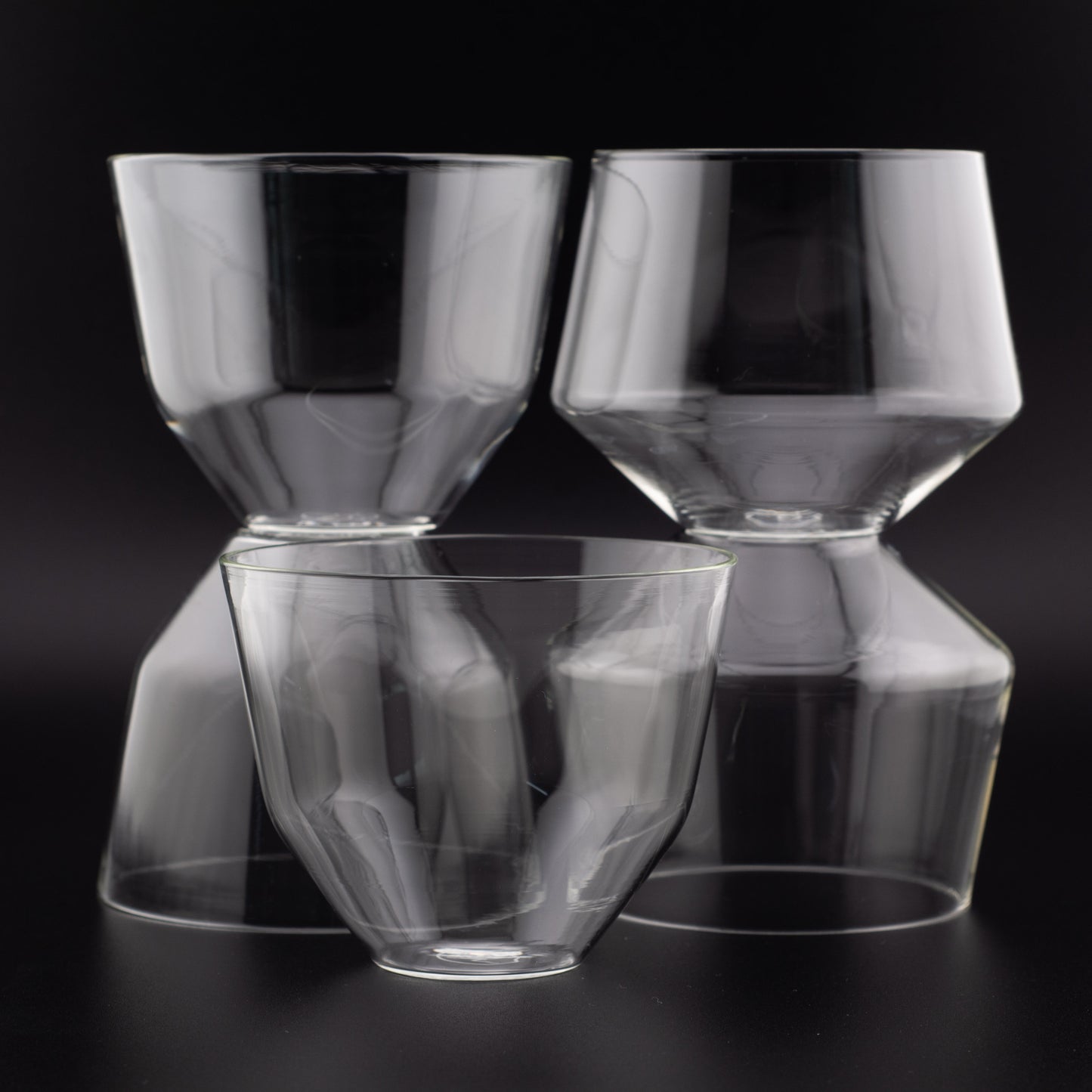 MK Glass cup