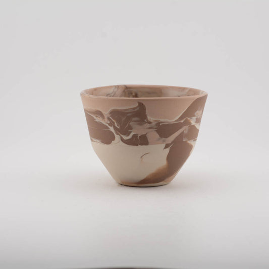 7891 Unique mix wave cup, skålstørrelse C - 190 ml