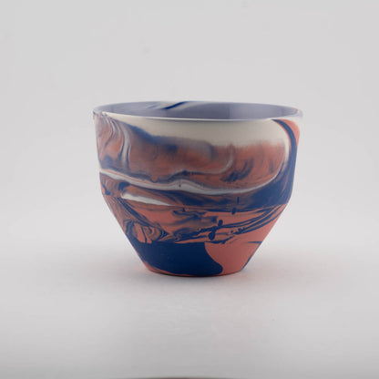 7892 Unique mix wave cup size D - 340ml
