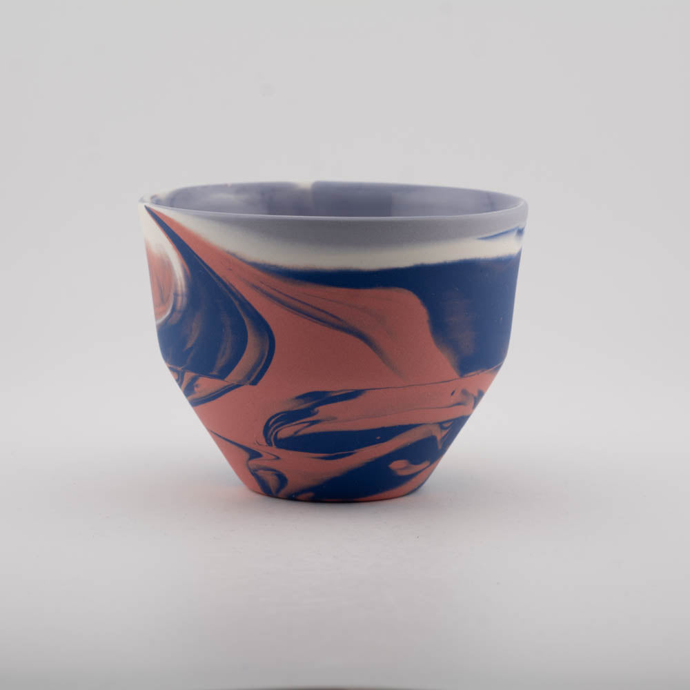 7892 Unique mix wave cup size D - 340ml