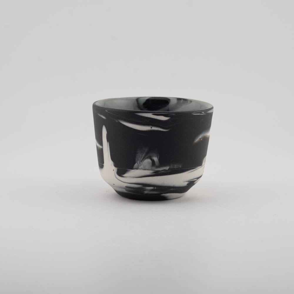 7893 Unique mix wave cup size L - 110ml