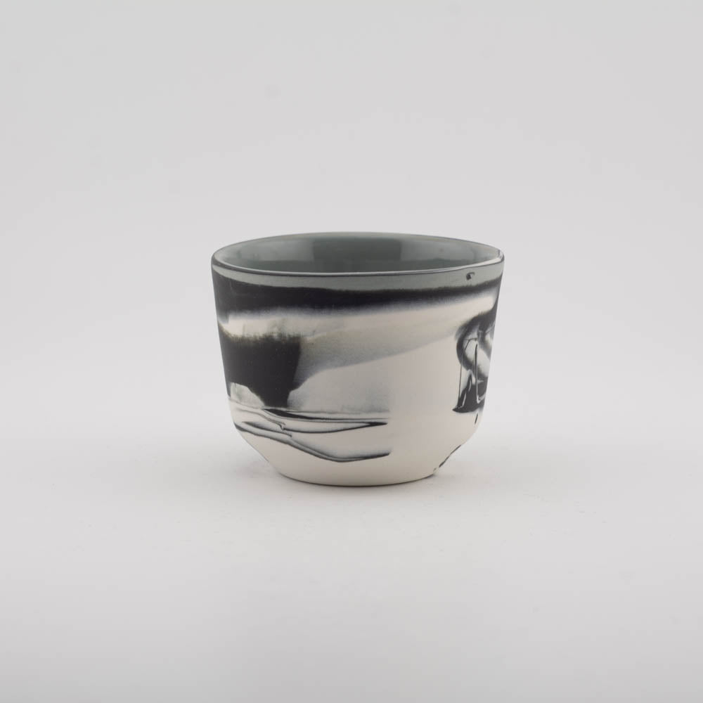 7893 Unique mix wave cup size L - 110ml