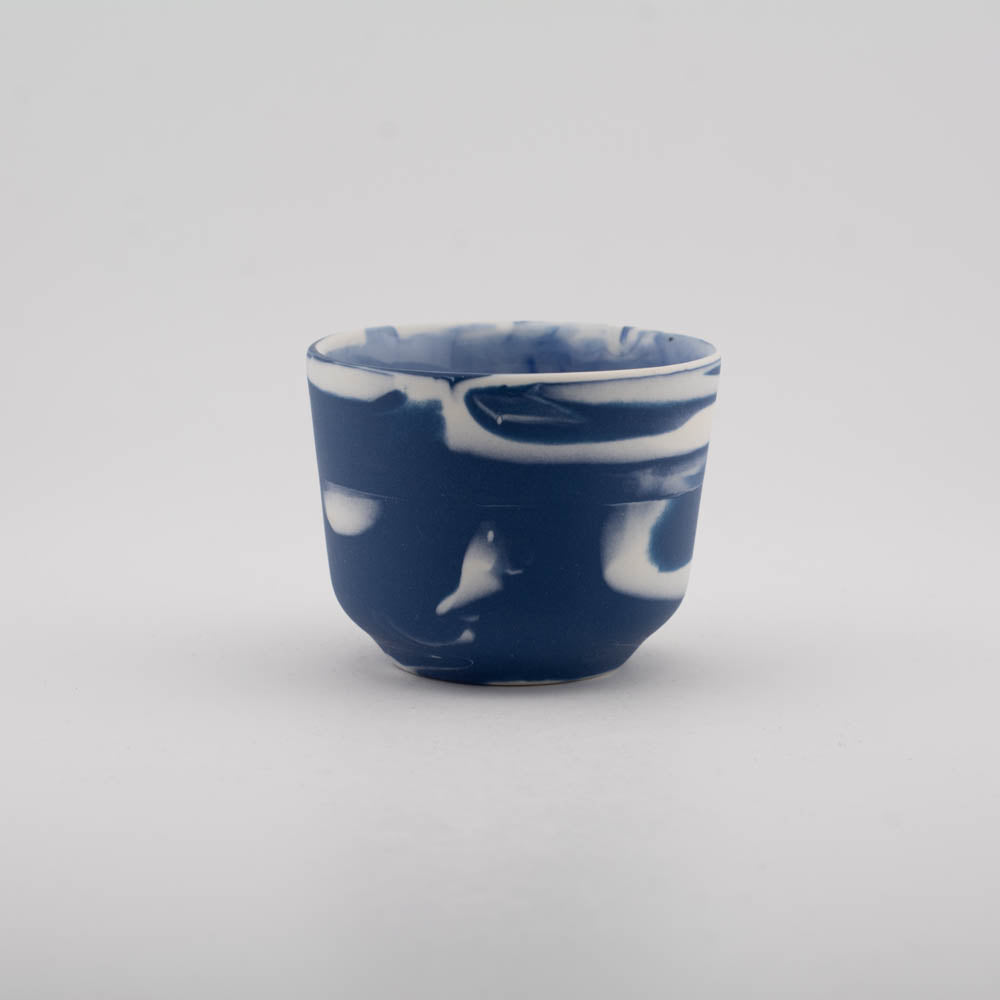 7895 Unique mix wave cup size L - 110ml