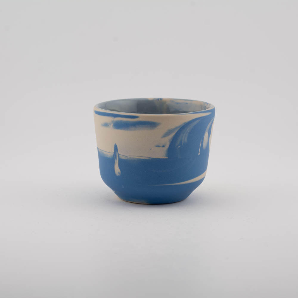 7896 Unique mix wave cup size L - 110ml