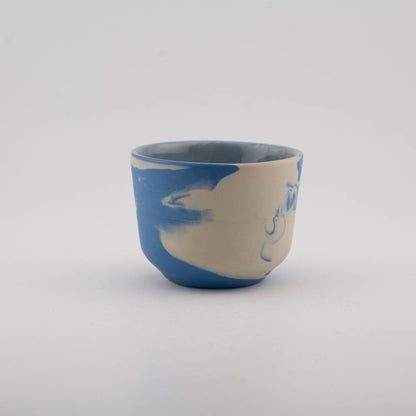 7897 Unique mix wave cup size L - 110ml