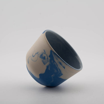 7897 Unique mix wave cup size L - 110ml