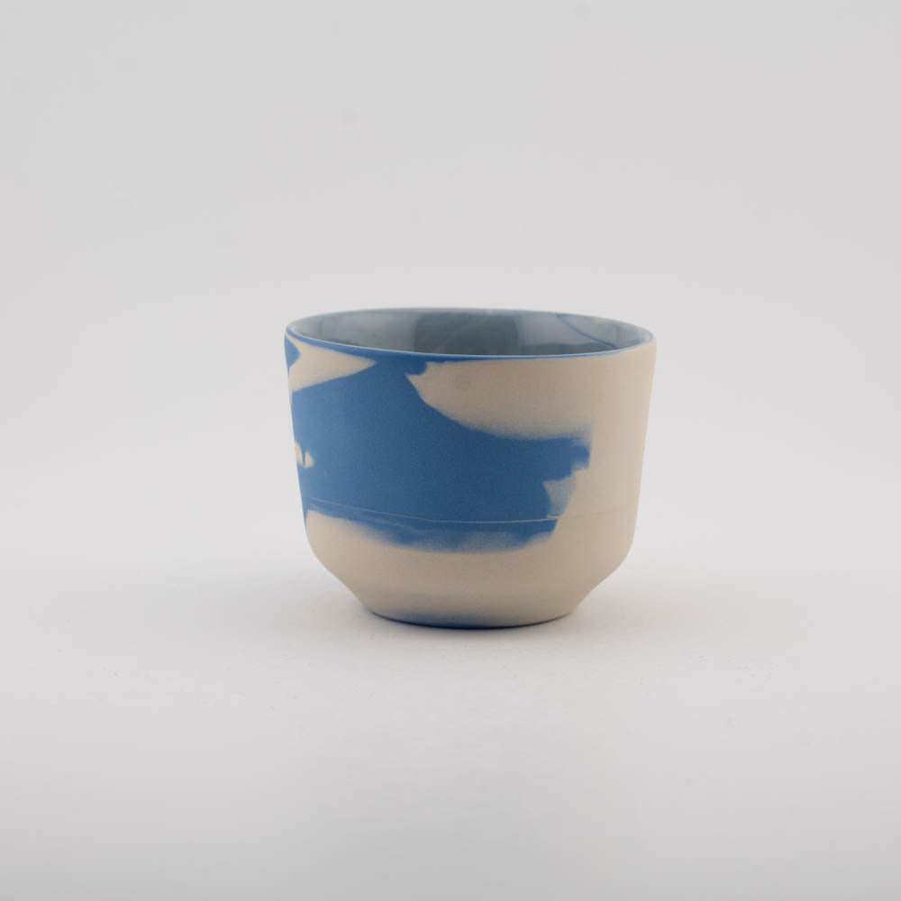 7898 Unique mix wave cup size L - 110ml