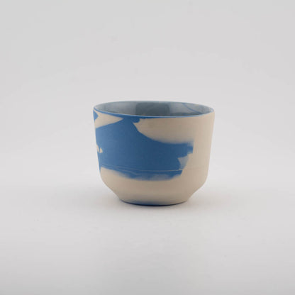 7898 Unique mix wave cup size L - 110ml