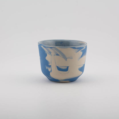 7901 Unique mix wave cup size L - 110ml