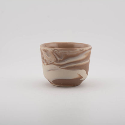 7904 Unique mix wave cup size L - 110ml