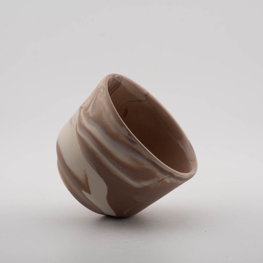 7904 Unique mix wave cup size L - 110ml