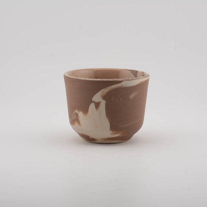 7907 Unique mix wave cup size L - 110ml