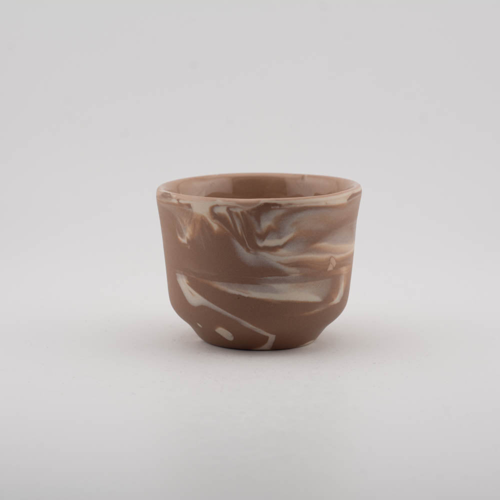 7908 Unique mix wave cup size L - 110ml