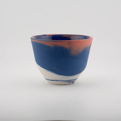 7921 Unique mix wave cup size A2 - 200ml