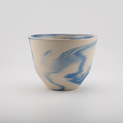 7927 Unique mix wave cup size A1 - 320ml