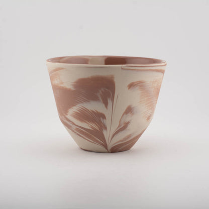 7936 Unique mix wave cup size A1 - 320ml