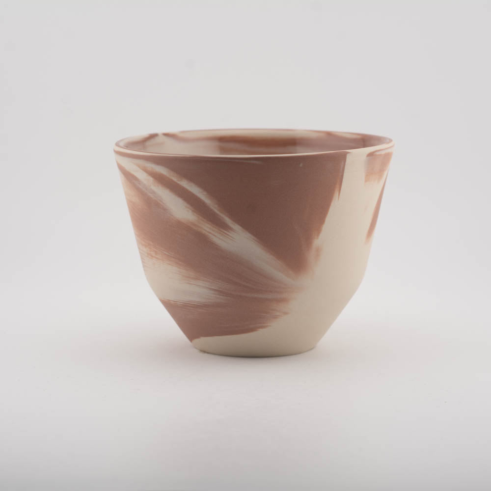 7936 Unique mix wave cup size A1 - 320ml