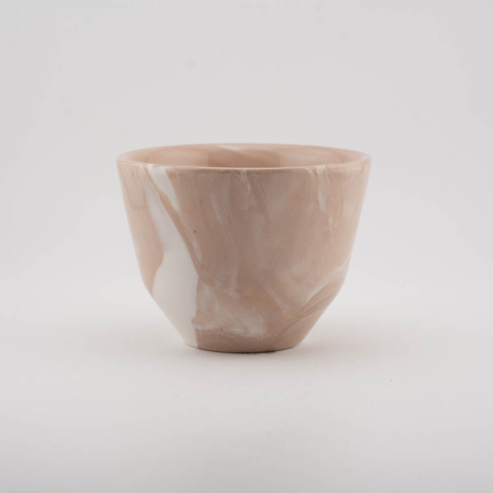 7937 Unique mix wave cup size A2 glossy - 320ml