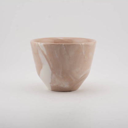 7937 Unique mix wave cup size A2 glossy - 320ml
