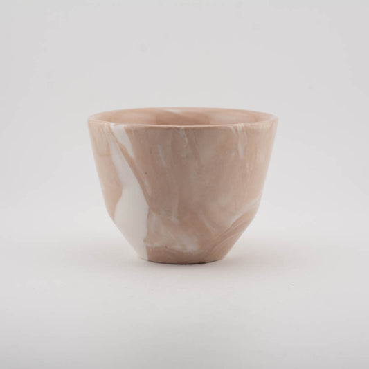 7937 Unique mix wave cup size A2 glossy - 320ml