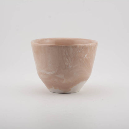 7937 Unique mix wave cup size A2 glossy - 320ml