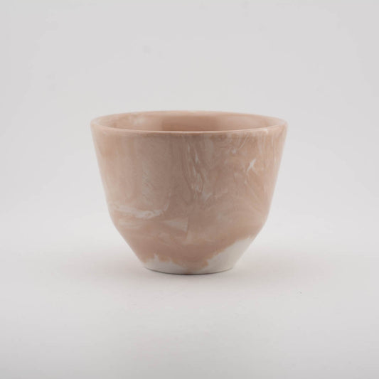 7937 Unique mix wave cup size A2 glossy - 320ml