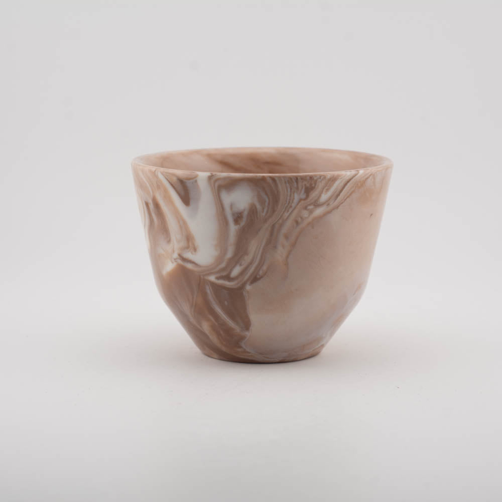 7938 Unique mix wave cup size A2 glossy - 320ml