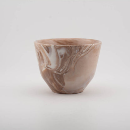 7938 Unique mix wave cup size A2 glossy - 320ml