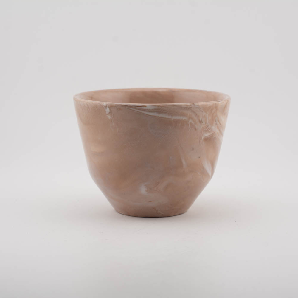 7938 Unique mix wave cup size A2 glossy - 320ml