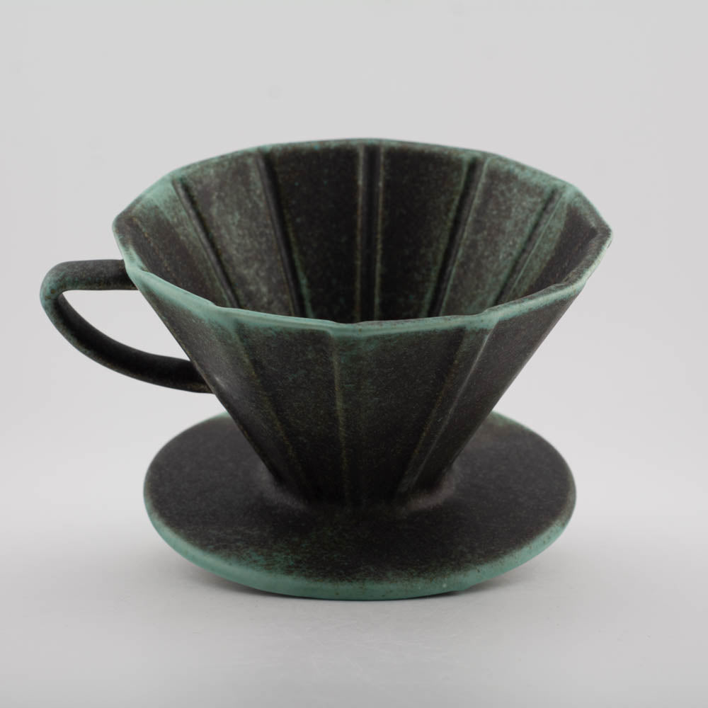 Handcrafted Porcelain Coffee Drippers – MK STUDIO