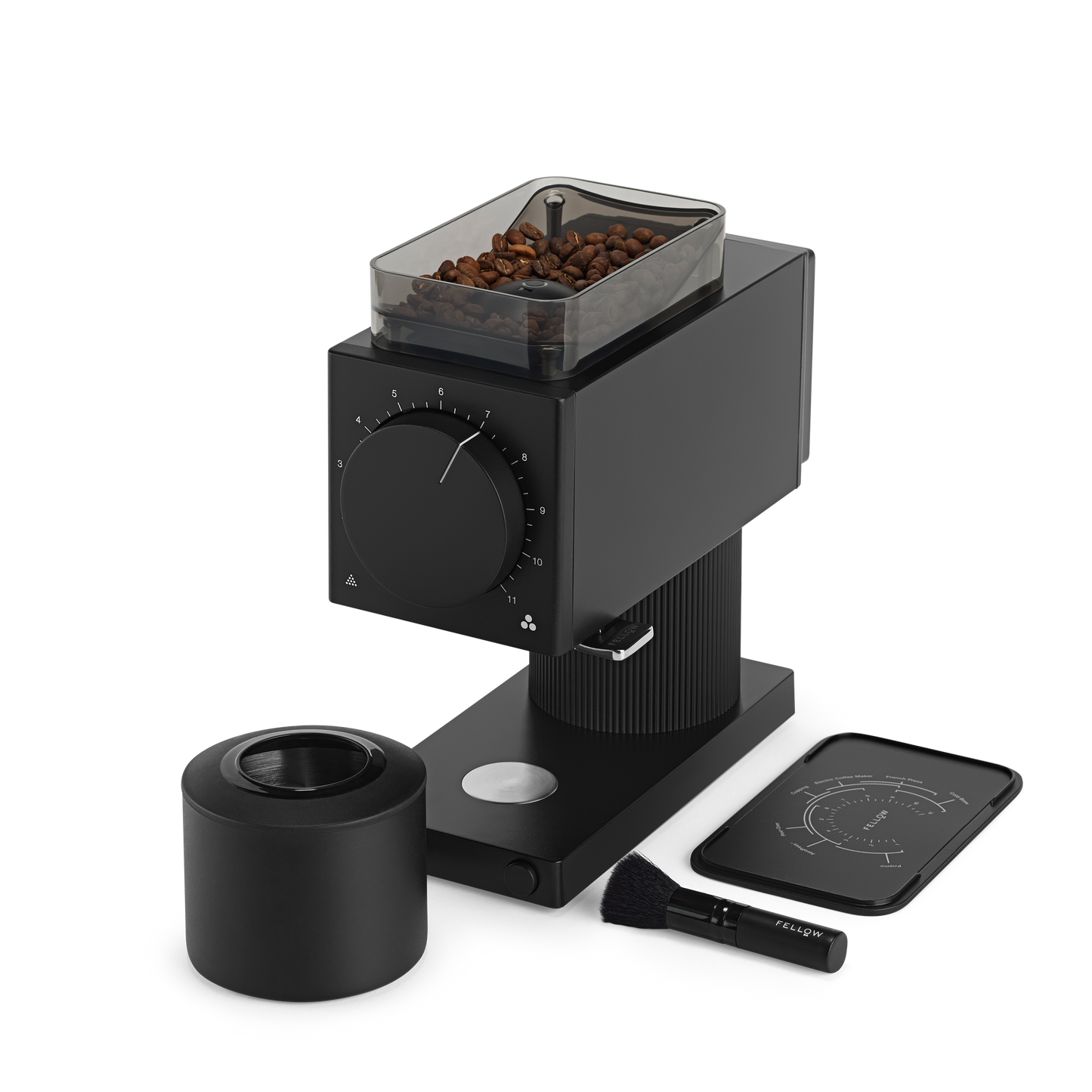 Fellow - Ode Brew Grinder Gen 2 - Matte Black