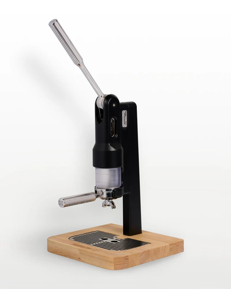 The Superkop - manual espresso machine