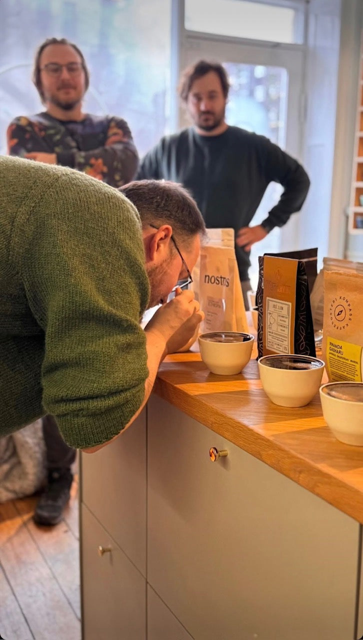 MK Cupping Bowl