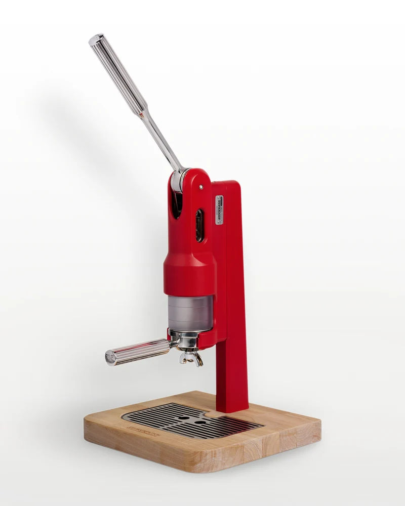 The Superkop - manual espresso machine