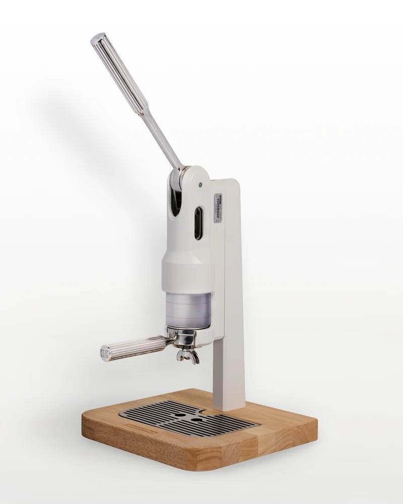 The Superkop - manual espresso machine