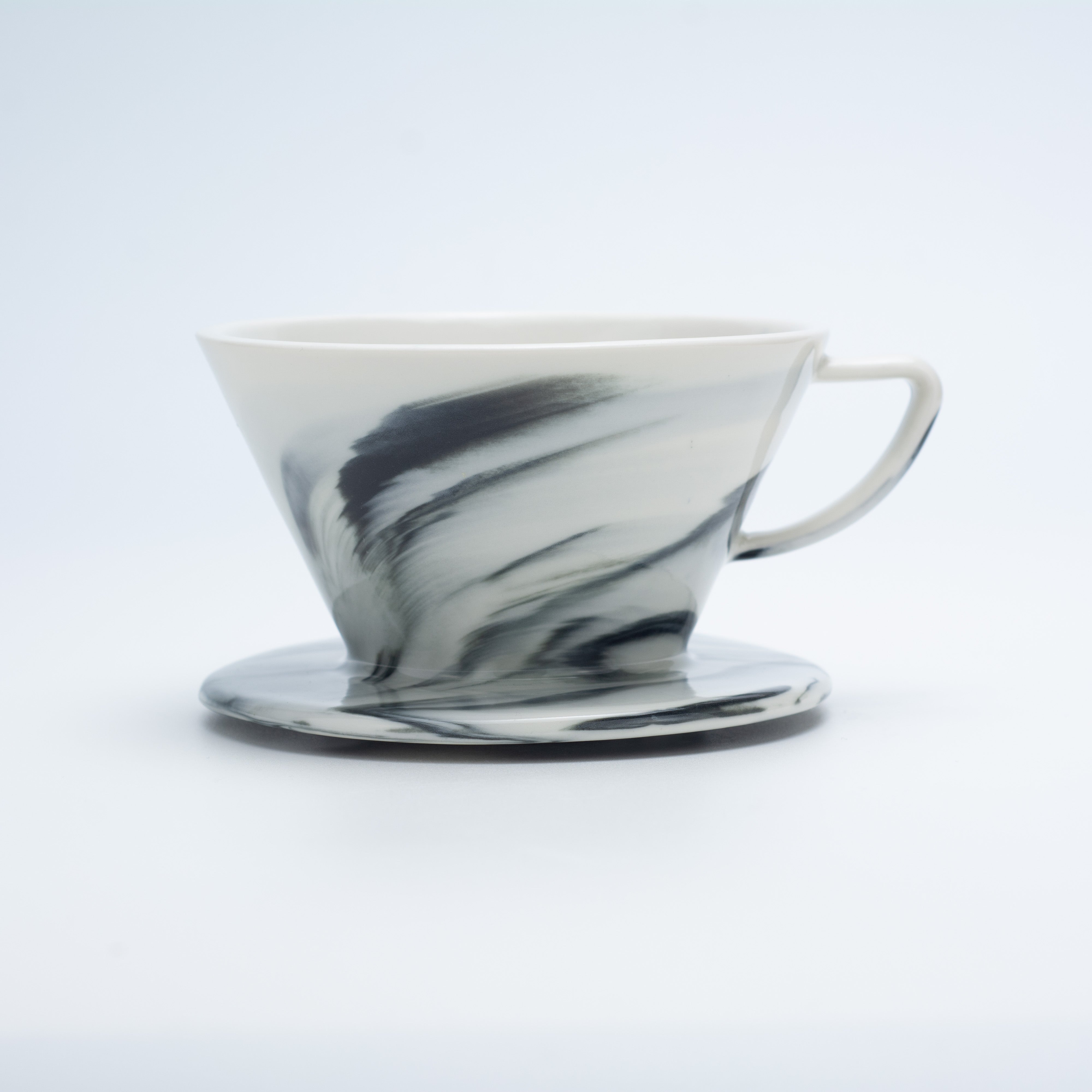 MK Dripper - Black and white - PREORDER!