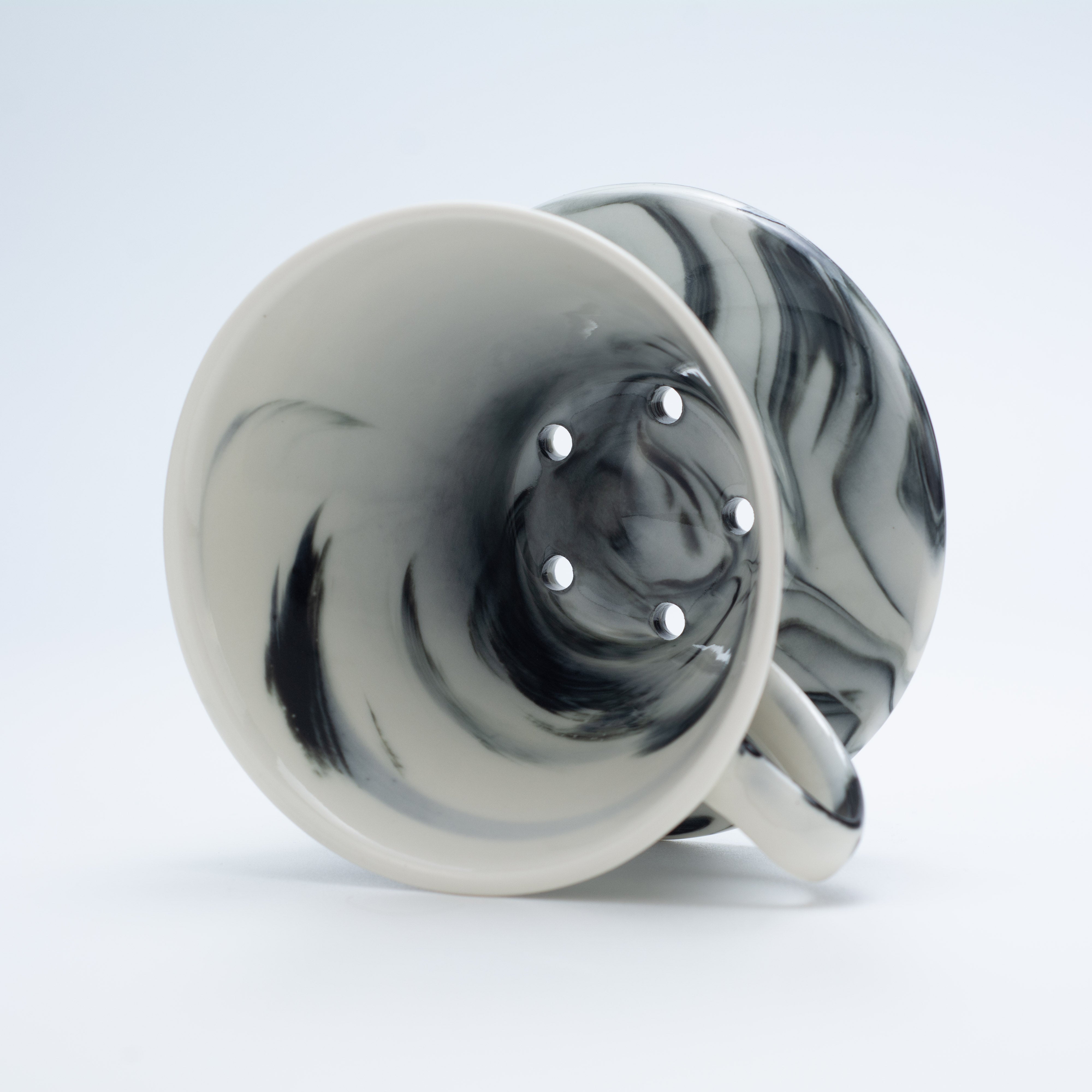 MK Dripper - Black and white - PREORDER!