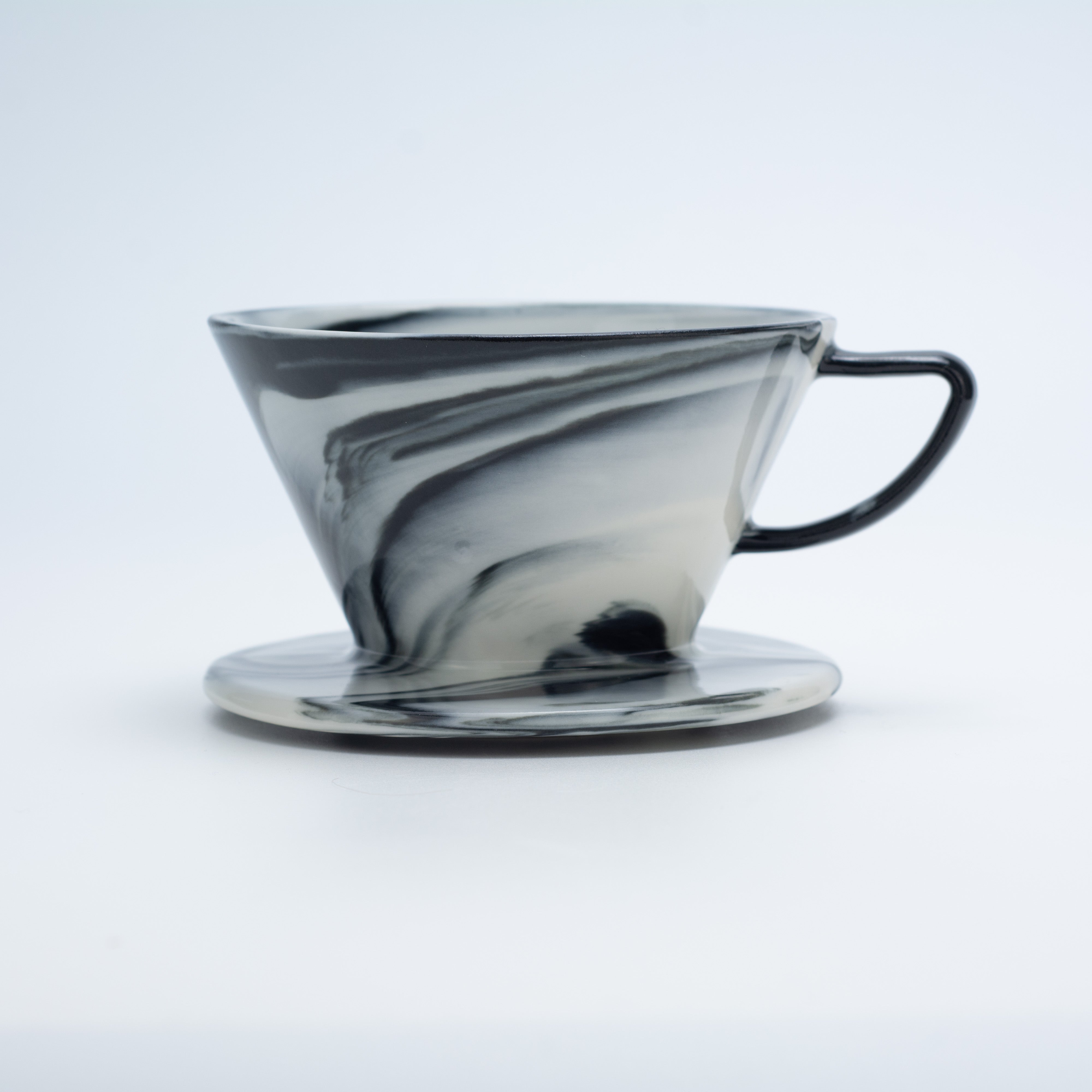 MK Dripper - Black and white - PREORDER!