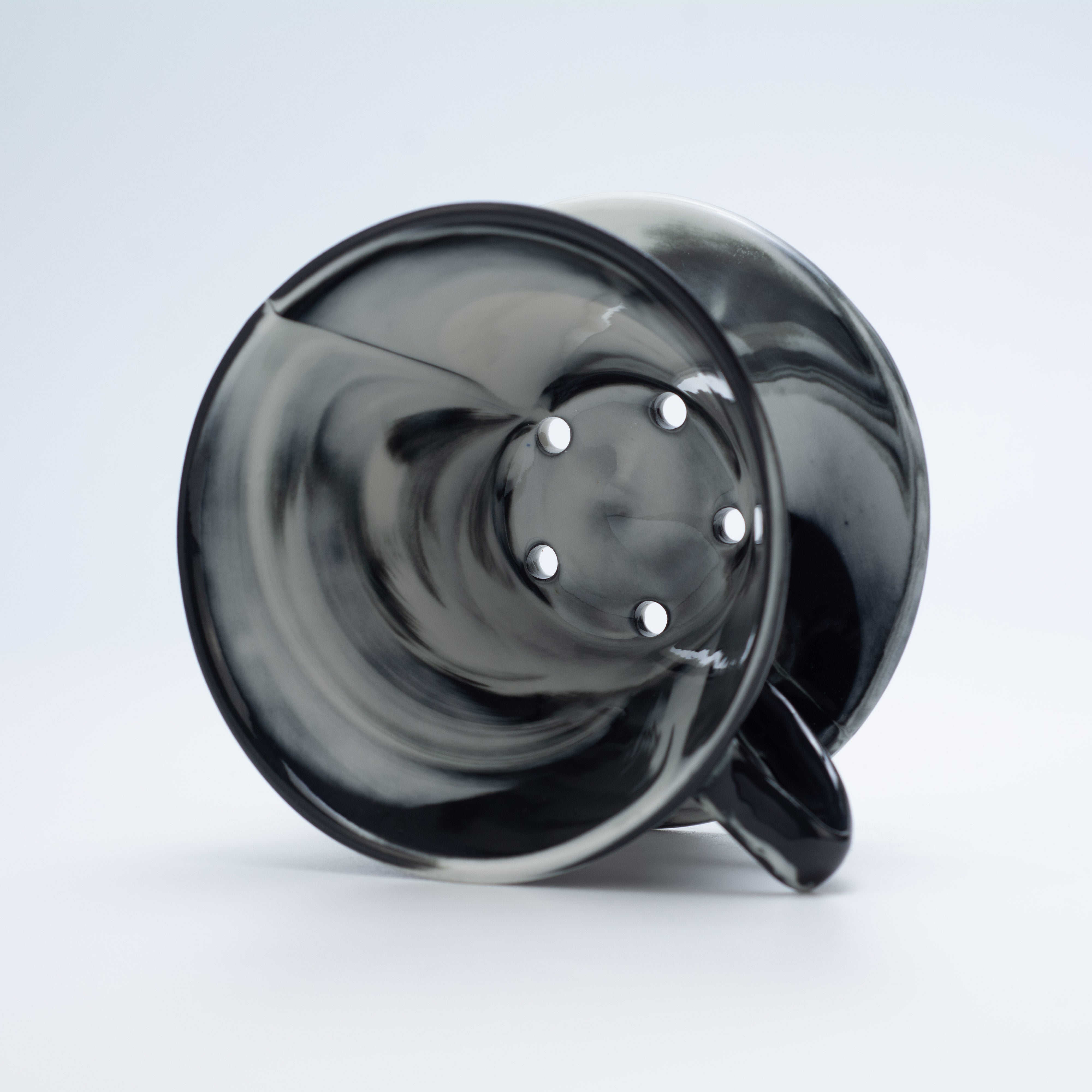 MK Dripper - Black and white - PREORDER!