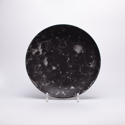 Håndlavede tallerkener og skåle i porcelæn | MK Studio | Måne