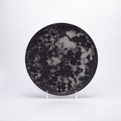 Håndlavede tallerkener og skåle i porcelæn | MK Studio | Måne