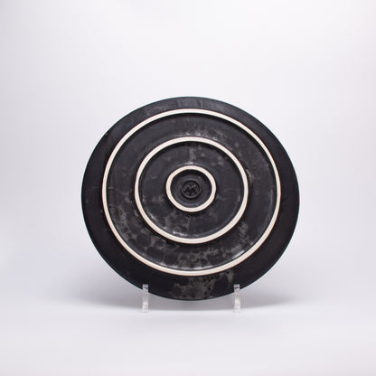 Håndlavede tallerkener og skåle i porcelæn | MK Studio | Måne