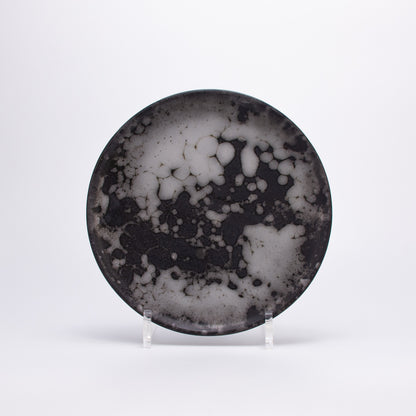 Håndlavede tallerkener og skåle i porcelæn | MK Studio | Måne