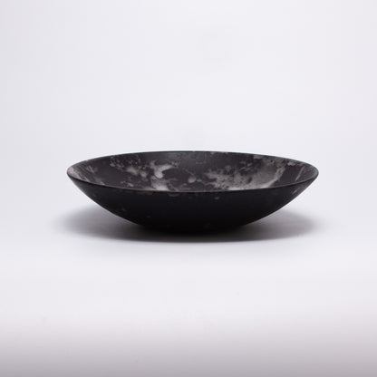 Håndlavede tallerkener og skåle i porcelæn | MK Studio | Måne