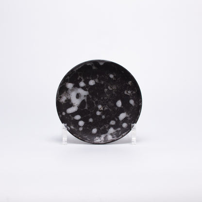 Håndlavede tallerkener og skåle i porcelæn | MK Studio | Måne