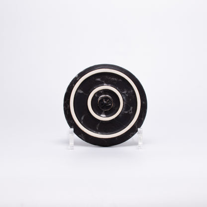 Håndlavede tallerkener og skåle i porcelæn | MK Studio | Måne