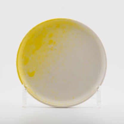 Håndlavede tallerkener og skåle i porcelæn | MK Studio | Solskin