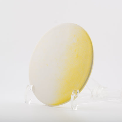 Håndlavede tallerkener og skåle i porcelæn | MK Studio | Solskin