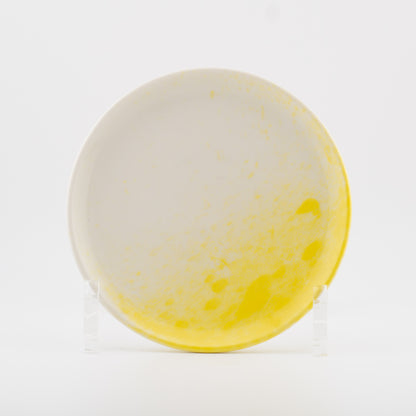 Håndlavede tallerkener og skåle i porcelæn | MK Studio | Solskin